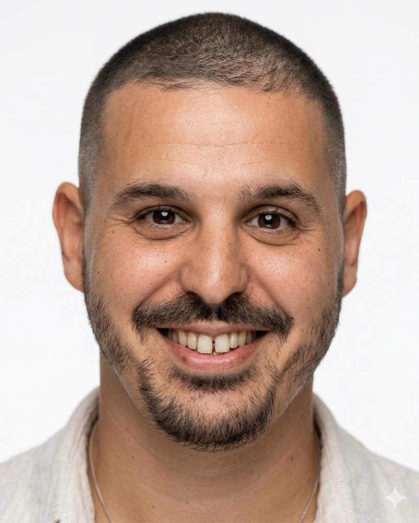 דניאל – MD Pro Systems